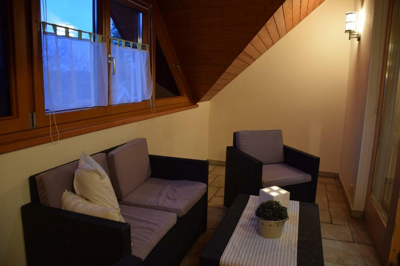 Ferienwohnung Ilz Exterior foto