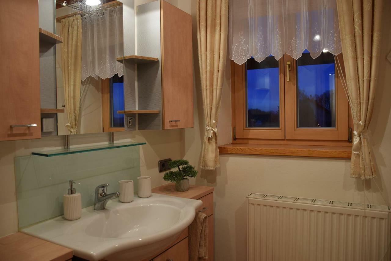 Ferienwohnung Ilz Exterior foto