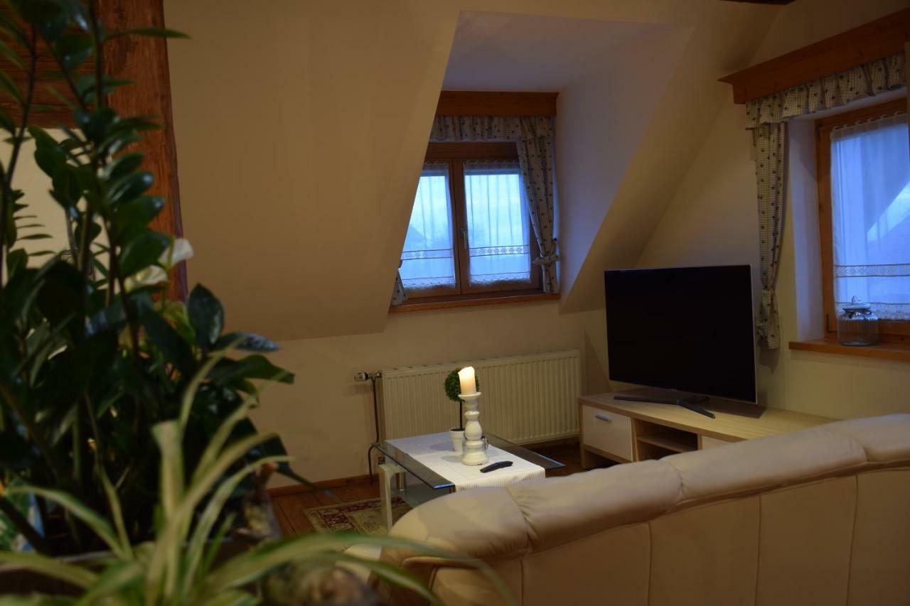 Ferienwohnung Ilz Exterior foto